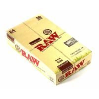 Raw Organics 1/4 box/24 50leaves