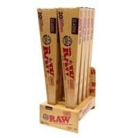 Raw Classic Conos Rawket 20 uds