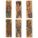 Papel Brown 1 1/4 Lion Rolling Circus (18x50)