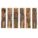 Papel Brown King Size Lion Rolling Circus (24x33)