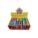 Grinder Magic Cube Lion Rolling