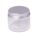 Bote 50ml redondo tapa aluminio