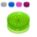 Grinder Plastico 60 mm Mix Color