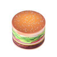 Grinder Hamburguesa