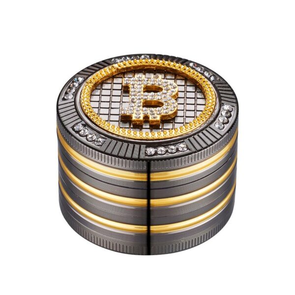 Grinder-Polinizador-Metal-Gift-Box-Diamonds-Bitcoin-50-mm