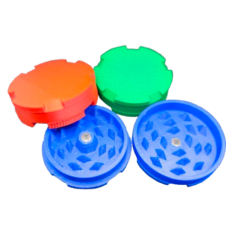 Grinder Dos Piezas Intercambiables 50Cm