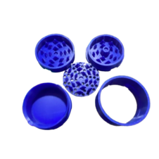 Grinder Cinco Piezas Intercambiables