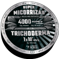 Super Microrrizas + Trichodermas Harzianum