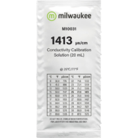Solucion de Calibracion de EC Milwakee 1413Ms