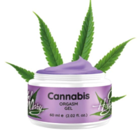 Cannabis Orgasm Gel