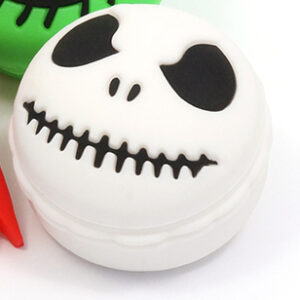 Envase Halloween 15ml Silicona