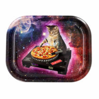 Bandeja Gato Pizza 18x14cm