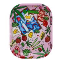 Bandeja G-rollz Picnic Romantico 18x14cm