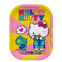 Bandeja Turista Hello Kitty 18x14cm