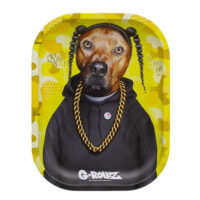 Bandeja Snoop Doggie 18x14cm