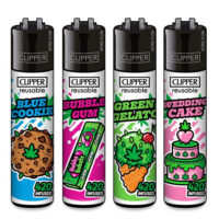 Mechero Clipper Classic Sweedz Collection