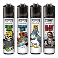 Mechero Clipper Classic Urban Collection