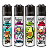 Mechero Clipper Classic As.s Collection