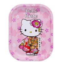 Bandeja Tradicional Hello Kitty 18x14cm