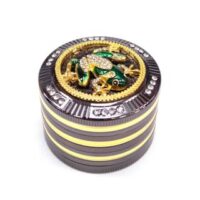 Champ High Grinder Rana Dorada