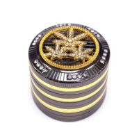 Champ High Grinder Tres Hojas