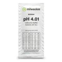 Solucion de Calibracion de PH 4.01
