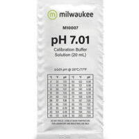 Solucion de Calibracion de PH 7.01