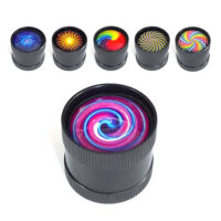 Mini grinder Polinizador Psycodelic